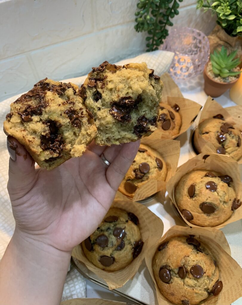 Banana Muffins banana muffins