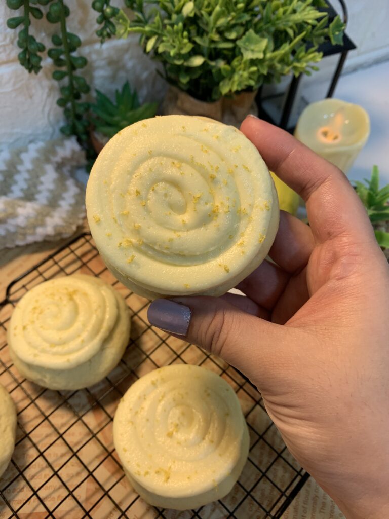 frosted lemon cookies 3 frosted lemon cookies 3