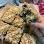Blueberry Coffee Cake