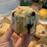 Lemon Blueberry Muffins