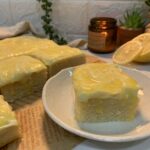 Lemon Sheet Cake