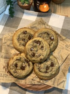 Chocolate Chip Cookies