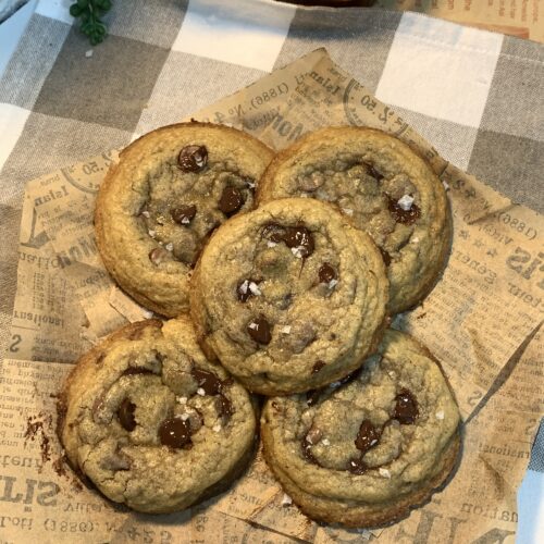 Chocolate Chip Cookies