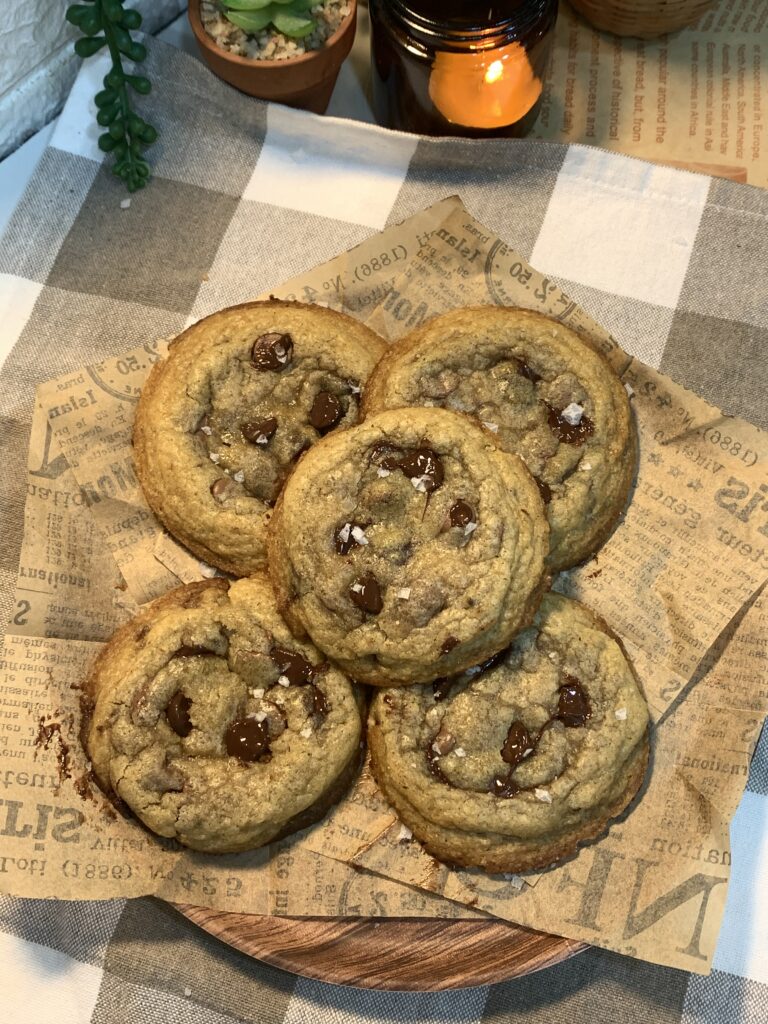 Chocolate Chip Cookies